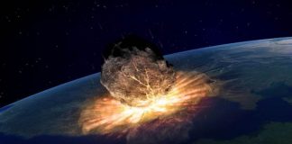asteroide terra