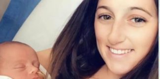 bimbo morto picc sbagliata