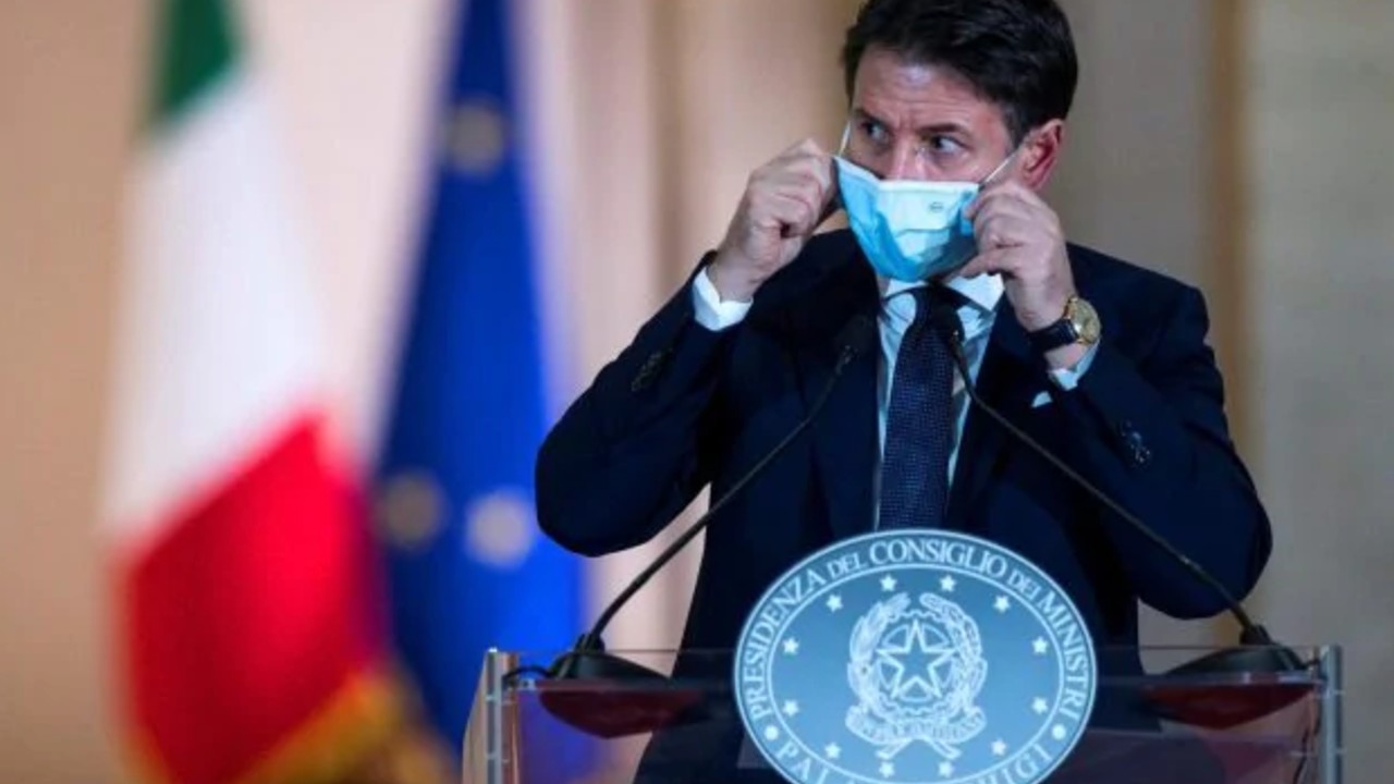 Giuseppe Conte