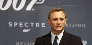 Daniel Craig 007