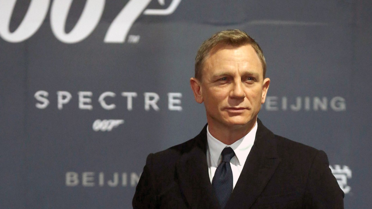 Daniel Craig 007