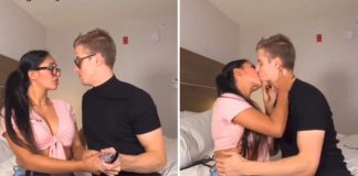 diana jordie bacio tiktok