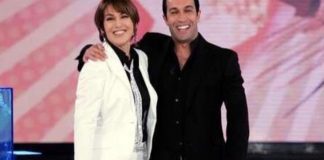 Barbara D'Urso - Pietro Taricone