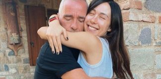 Eros e Aurora Ramazzotti