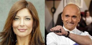 La Lucarelli e Signorini
