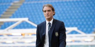 Mancini in Nazionale