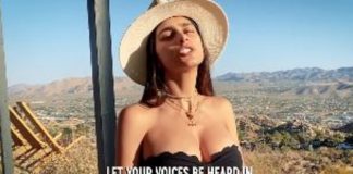 Mia Khalifa e il voto