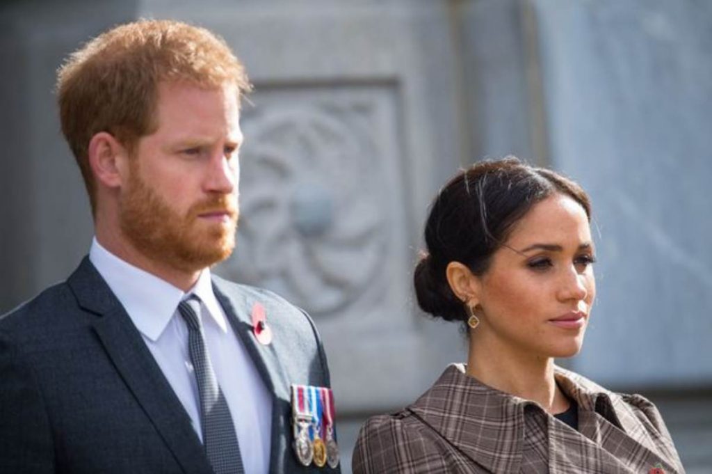 relazione segreta meghan harry