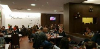 ristorante pesaro dpcm