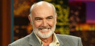 Sean Connery