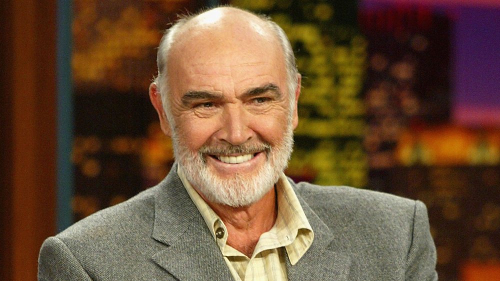 Sean Connery