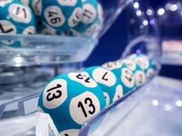 I numeri del Superenalotto
