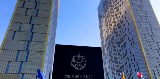 Corte europea di giustizia