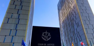 Corte europea di giustizia