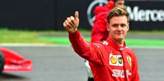 Mick Schumacher