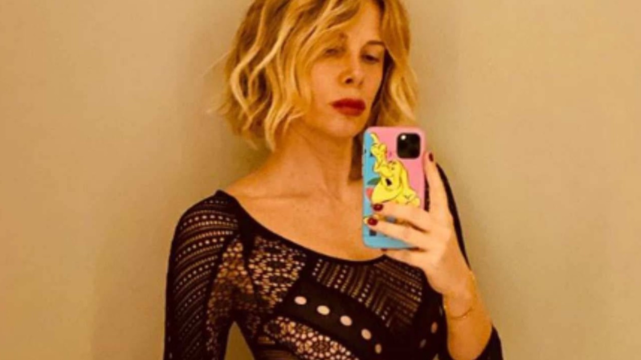 Alessia Marcuzzi