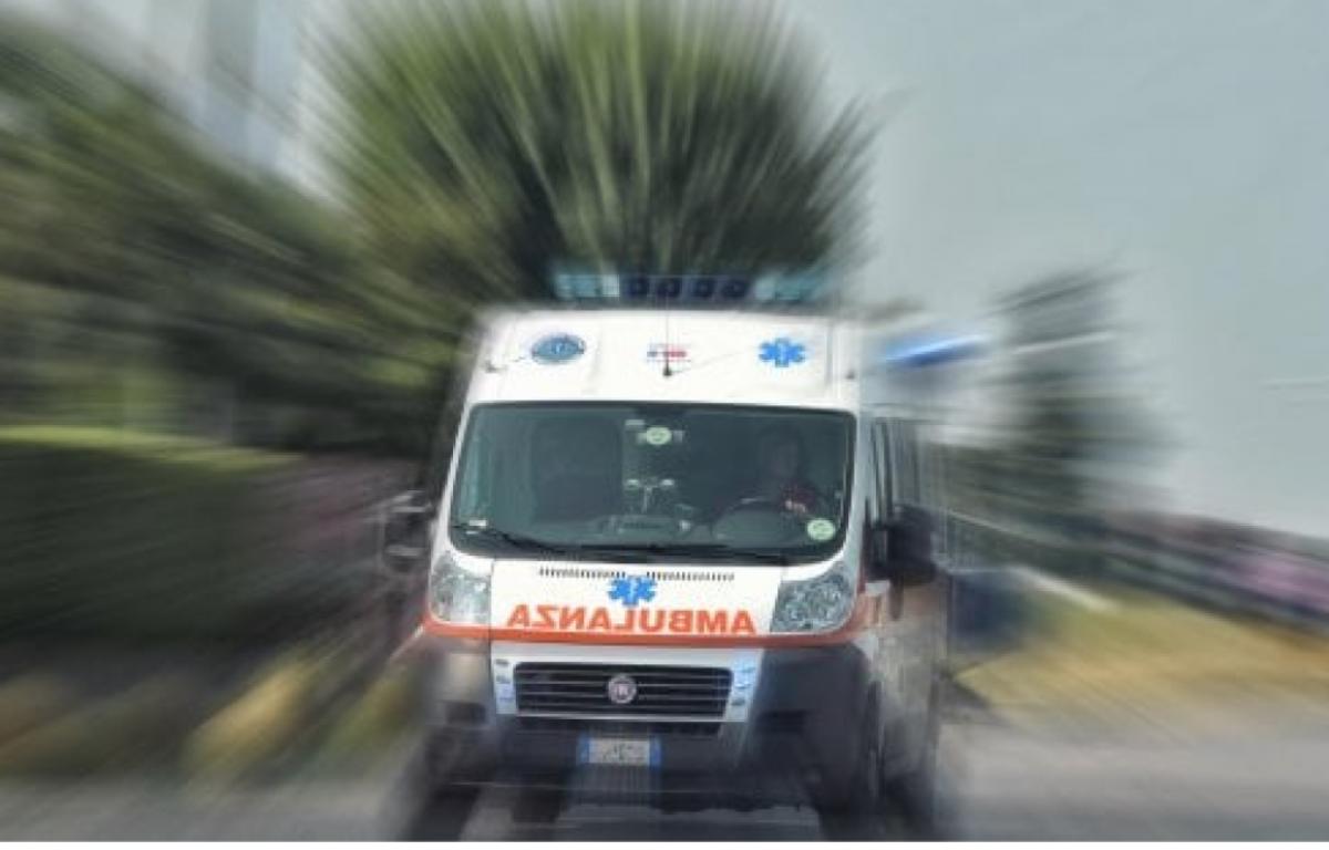 ambulanza inseguimento