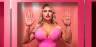 bambola lu duarte modella