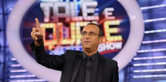 Carlo Conti a Tale e Quale SHow