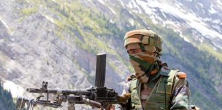cina armi a microonde india
