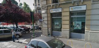 Credit Agricole a Milano