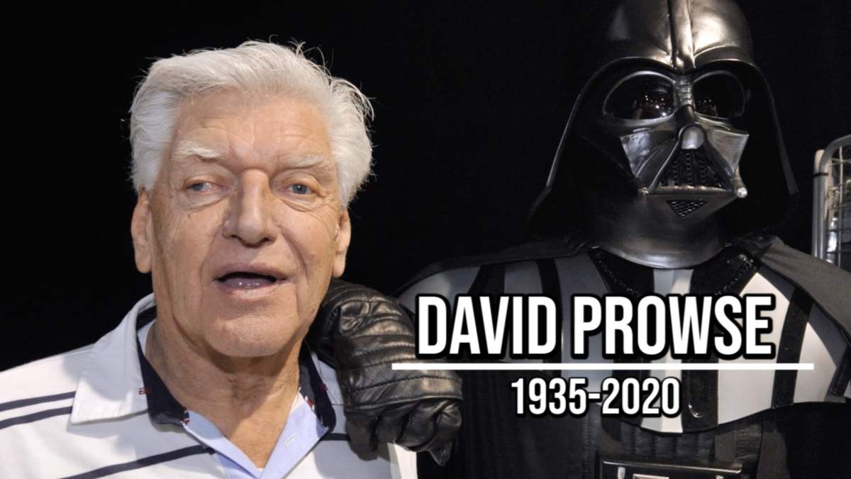 dave prowse darth vader