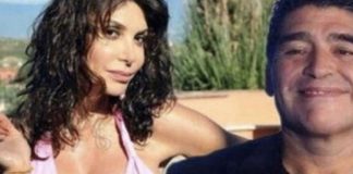 di pietro maradona fotomontaggio
