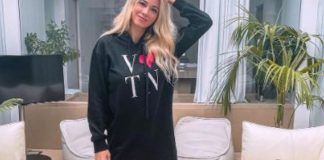Diletta Leotta su Insta