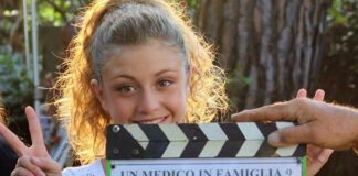Domiziana Giovinazzo versione Elena Martini