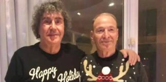 roby facchinetti instagram tiziana giardoni d'orazio papà