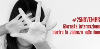 giornata contro violenza donne