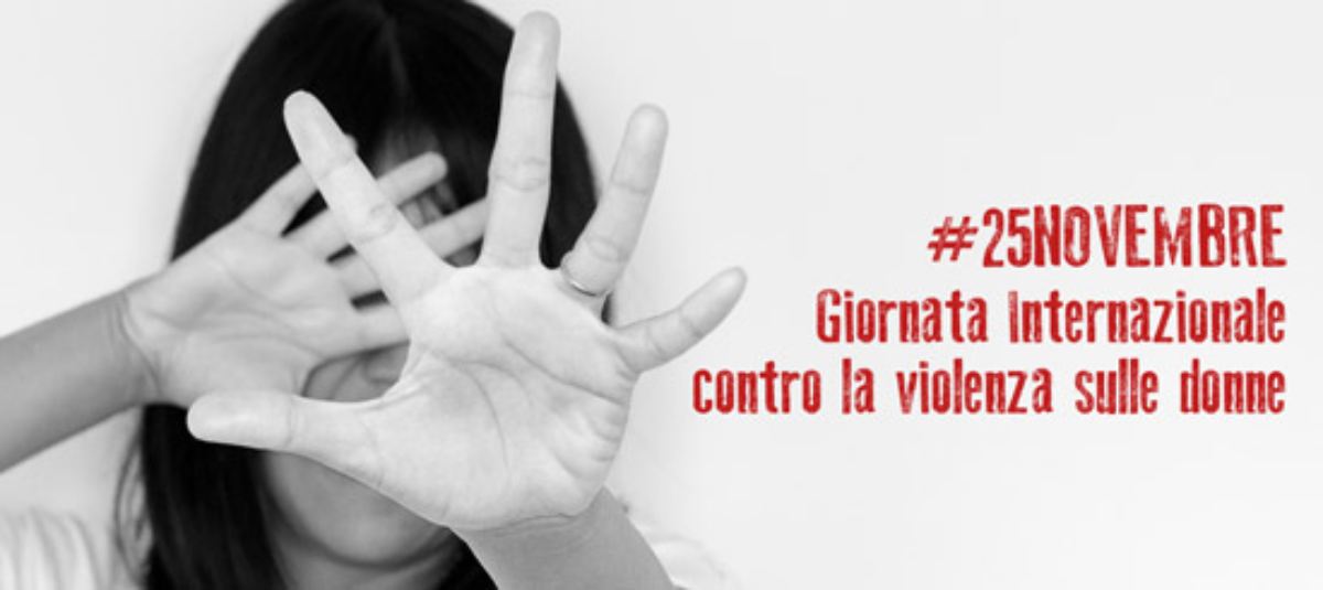 giornata contro violenza donne