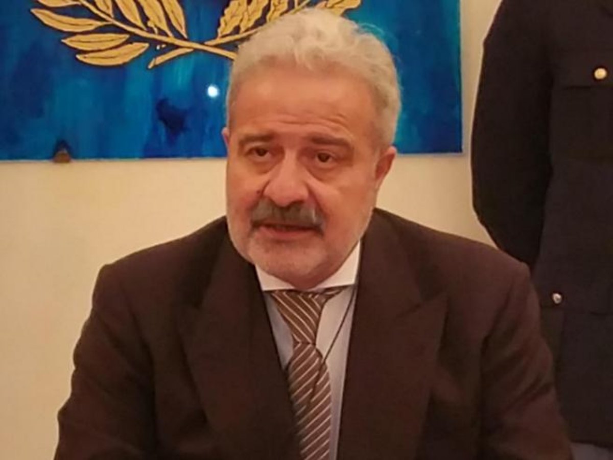 guido longo commissario sanità calabria