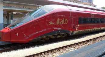 Troppe limitazioni con il Dpcm: Italo ferma i treni dal 10 novembre