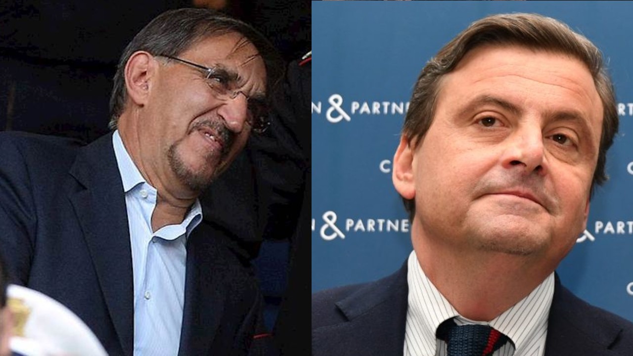 La Russa e Calenda