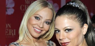 ornella muti e naike rivelli