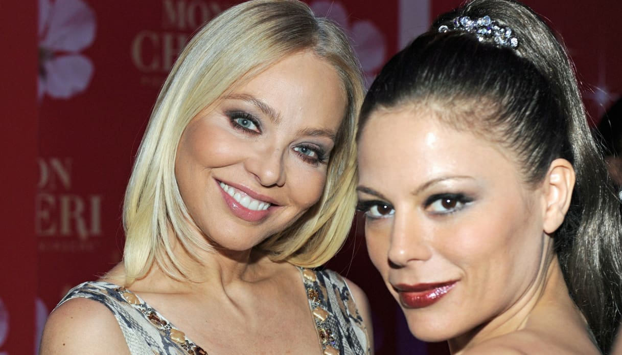 ornella muti e naike rivelli