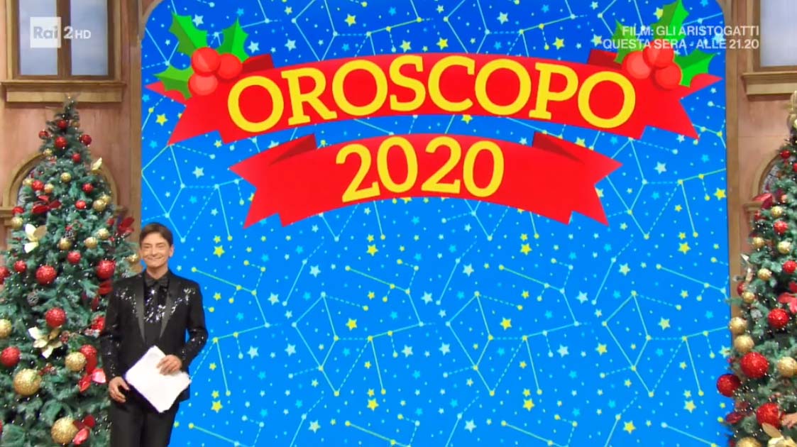 Fox e l'orscopo del 2020