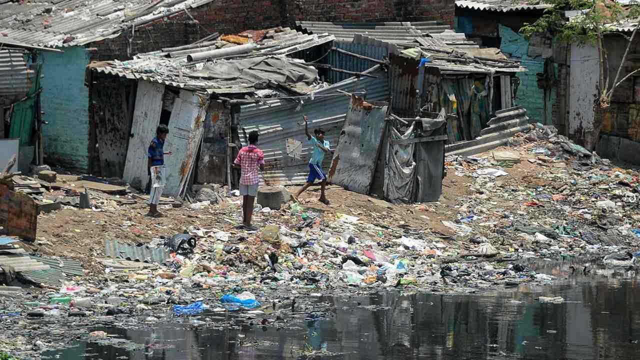 Povertà in India
