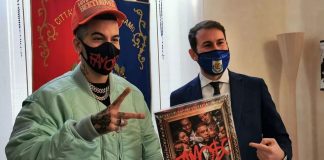 sfera ebbasta cinisello
