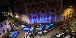 sgombero nuovo cinema palazzo