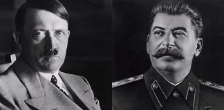 Stalin e Hitler