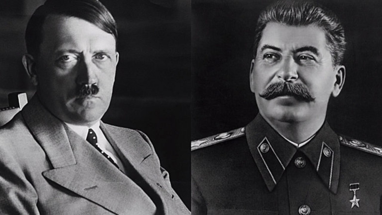 Stalin e Hitler