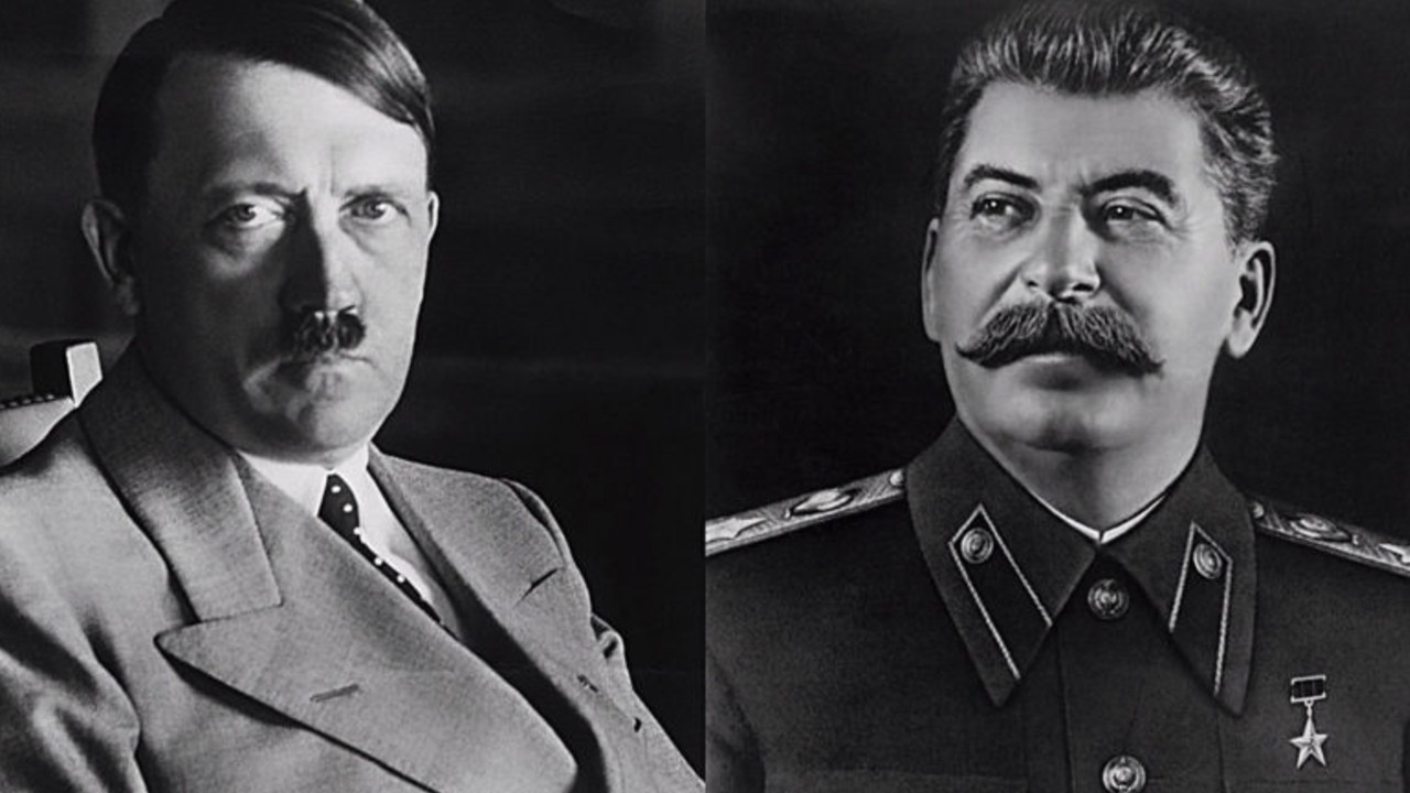 Stalin e Hitler