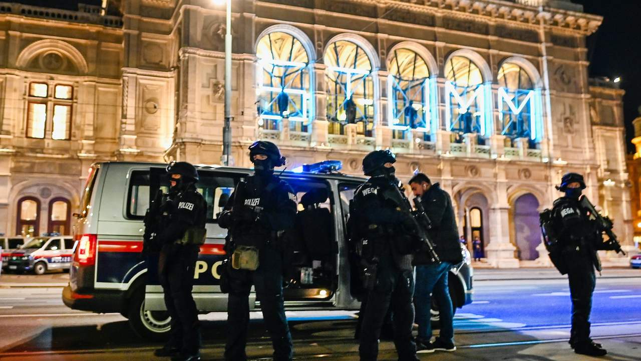 Terrorismo a Vienna