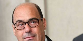 zingaretti roma sindaco