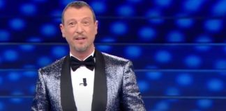 Amadeus Sanremo