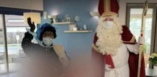 Babbo Natale untore