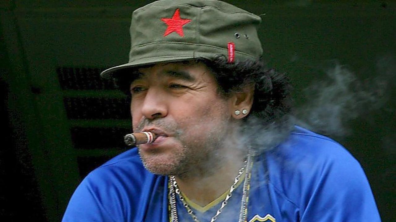 Diego Maradona