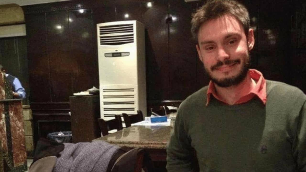 Giulio Regeni